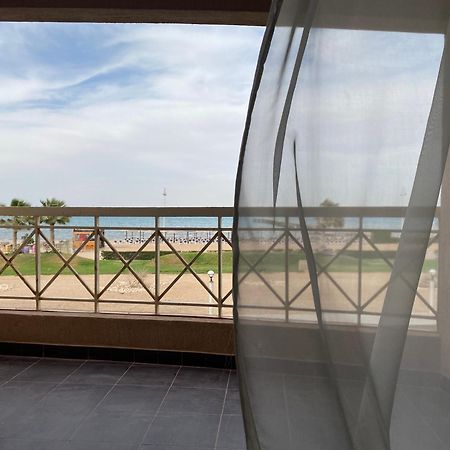 Porto South Beach Royal Sea View Families صف اول بحر مباشر Ain Sukhna Quarto foto