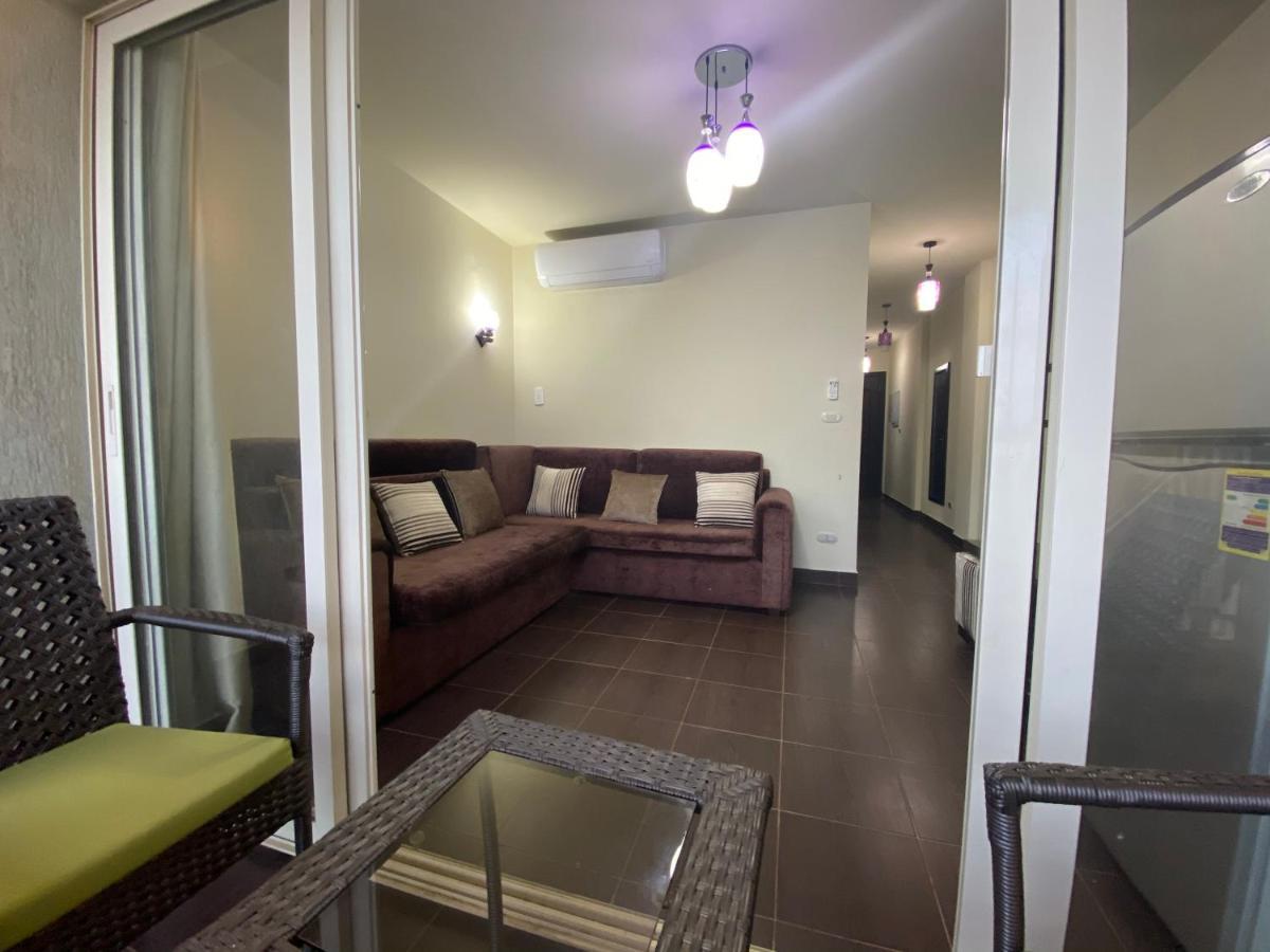 Porto South Beach Royal Sea View Families صف اول بحر مباشر Ain Sukhna Exterior foto