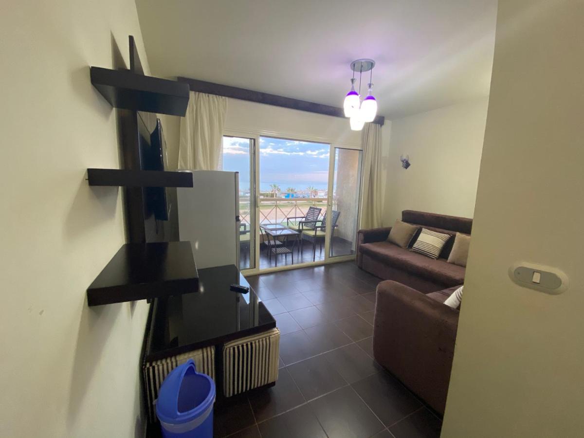 Porto South Beach Royal Sea View Families صف اول بحر مباشر Ain Sukhna Exterior foto