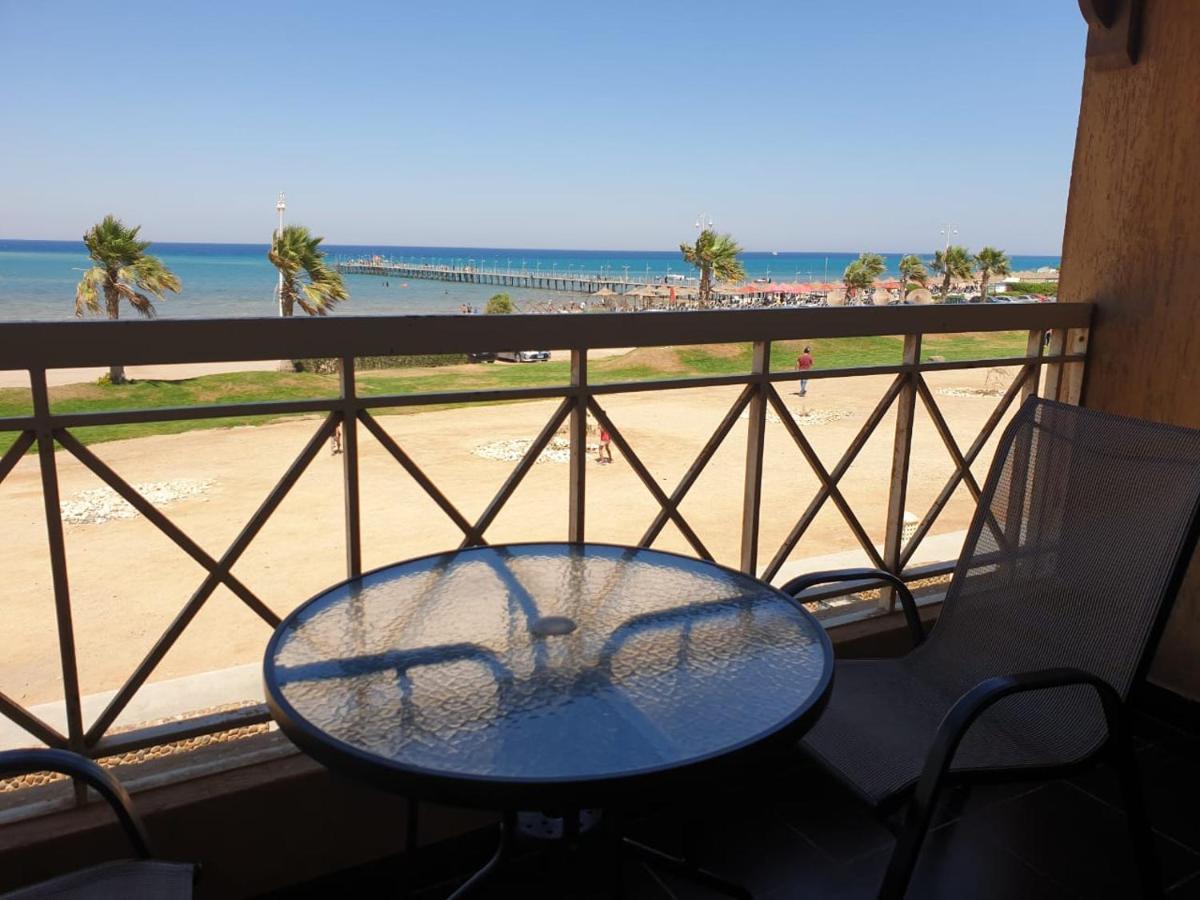 Porto South Beach Royal Sea View Families صف اول بحر مباشر Ain Sukhna Exterior foto